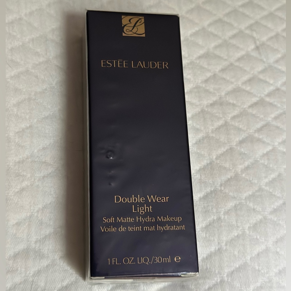 Estee Lauder Double Wear Light IN2 Ecru